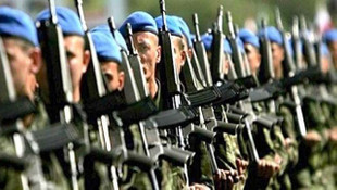 Yurt dışında yaşayan Türklerin askerlik hizmetine indirim geldi!