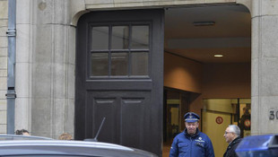 Belçika'da terör şüphesiyle gözaltılar