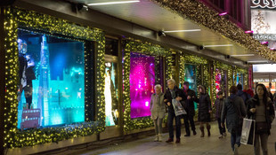 Berlin'de Noel hazırlıkları