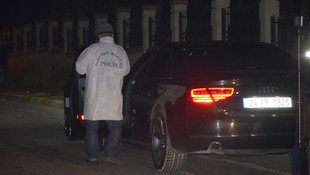 Beykoz'da iş adamına silahlı saldırı