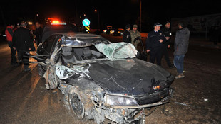 Bilecik'te trafik kazası: 2 yaralı