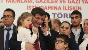 Şehit Yakınları ve Gaziler İş Kurası Töreni