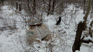 Bingöl'de terör operasyonu