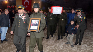 Bitlis'teki terör operasyonu