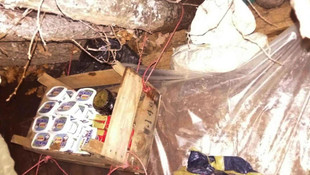 Bitlis'teki terör operasyonu