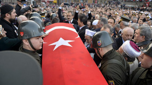 Bitlis'teki terör operasyonu