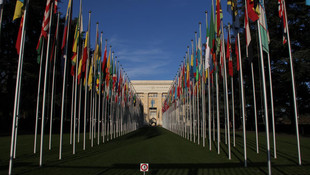 BM Cenevre Ofisi'nde terör tehdidi seviyesi arttırdı