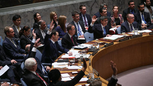 BM Güvenlik Konseyi, DAEŞ'in finans kaynaklarıyla mücadelenin artırılmasını isteyen karar tasarısını oy birliğiyle kabul etti.