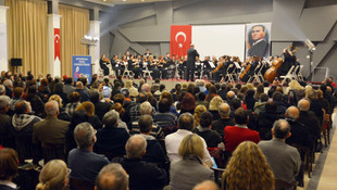 Bodrum Oda Orkestrası'ndan Ayvalık'ta yeni yıl konseri