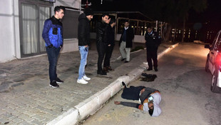 Bodrum'da Pakistanlı organizatör darbedildi