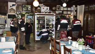 Bodrum'da yılbaşı öncesi içki denetimi