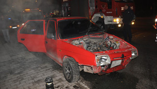 Bolu'da iki otomobil çarpıştı: 7 yaralı