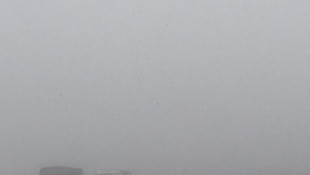 Bozüyük'te yoğun sis