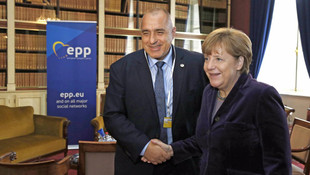 Bulgaristan Başbakanı Borisov Brüksel’de