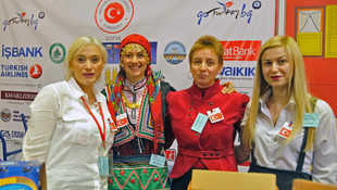 Bulgaristan’da Uluslararası Hayır Kermesi