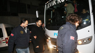 Bursa'daki FETÖ/PDY operasyonu