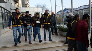 Bursa'daki silahlı kavga