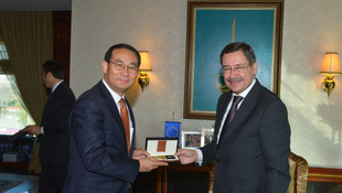 Ankara Büyükşehir Belediye Başkanı Gökçek: