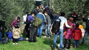 Çanakkale'de 141 yabancı uyruklu yakalandı