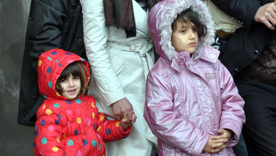 Çanakkale'de 156 sığınmacı yakalandı