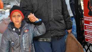 Çanakkale'de 181 yabancı uyruklu yakalandı