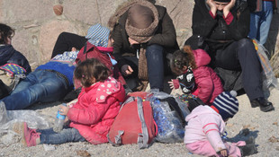 Çanakkale’de 225 yabancı uyruklu yakalandı