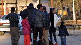 Çanakkale'de 69 yabancı uyruklu yakalandı