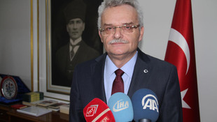 Çankırı'da et entegre tesisindeki yangın