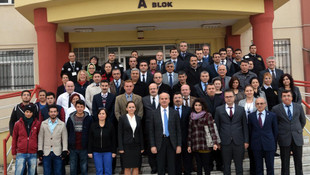 CBÜ Rektörü Prof. Dr. Çelebi: