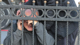 Çekmeköy'de televizyon binasında yangın