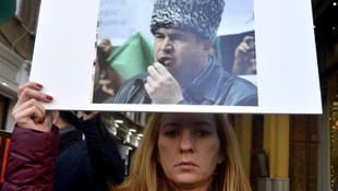 Çerkezlerden Rusya'ya protesto