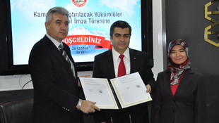 Cezaevine girmek yerine kamuda çalışacaklar