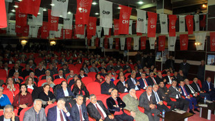 CHP Adıyaman İl Kongresi