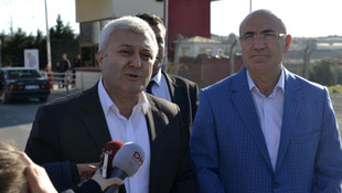 CHP milletvekilleri, Dündar ve Gül'ü ziyaret etti