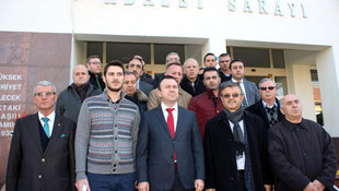 CHP'li Erdem hakkında suç duyurusu