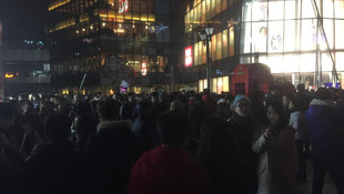 Çin yeni yıla girdi