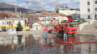 Cizre'deki terör operasyonu