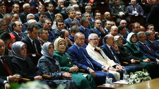 Cumhurbaşkanı Erdoğan Bursa'da