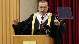 Cumhurbaşkanı Erdoğan Katar'da