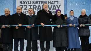 Cumhurbaşkanı Erdoğan Konya'da