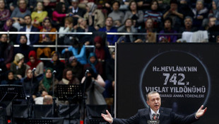 Hz. Mevlana'nın 742. vuslat yıl dönümü