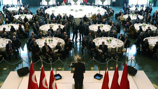 Cumhurbaşkanı Erdoğan: (1)