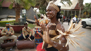 Dakar 24. FIDAK alışveriş fuarı başladı