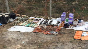 Dargeçit'te terör operasyonu