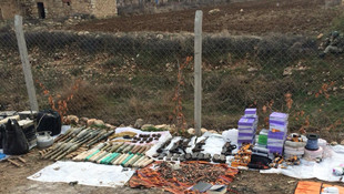 Dargeçit'teki sokağa çıkma yasağı