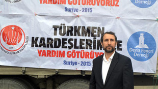 Öğrencilerden Bayırbucak Türkmenlerine yardım