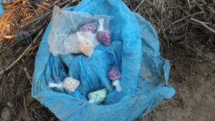 Denizli merkezli uyuşturucu operasyonu