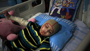 Devabişe, ailesine kavuşacağı günün hayalini kuruyor