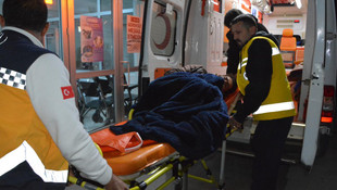 Didim'de kaçakları taşıyan bot battı