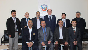 Din-Bir-Sen Genel Başkanı Özdemir: